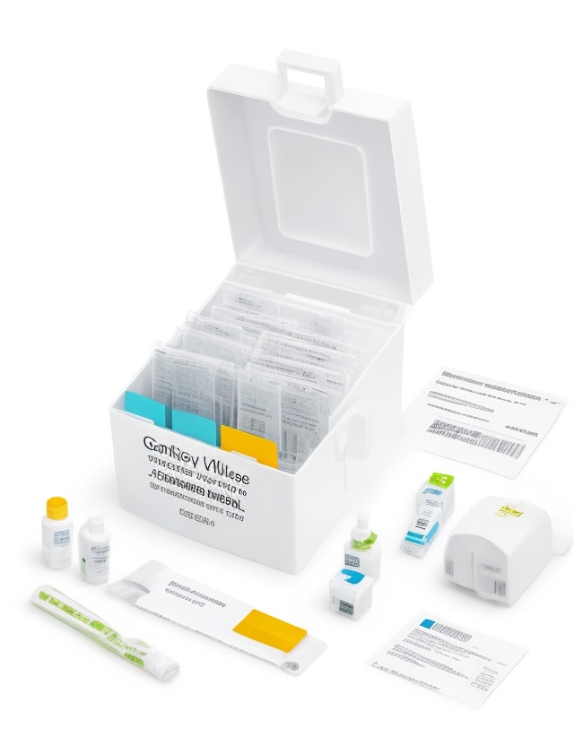iAMP COVID-19 Detection Kit