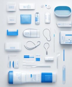 blue bag waste