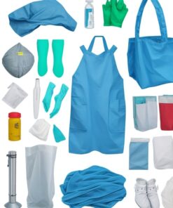 Disposable Coveralls