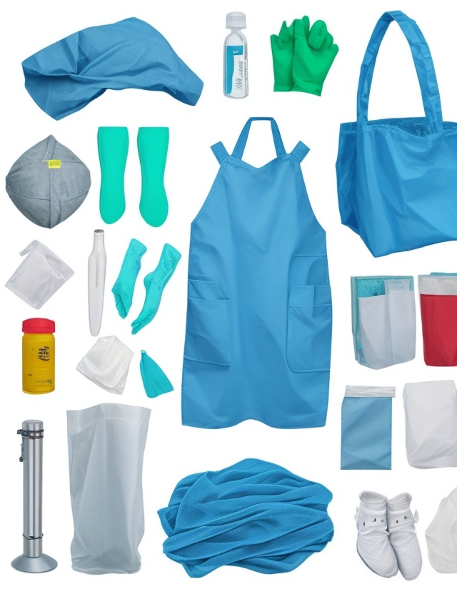 Disposable Coveralls