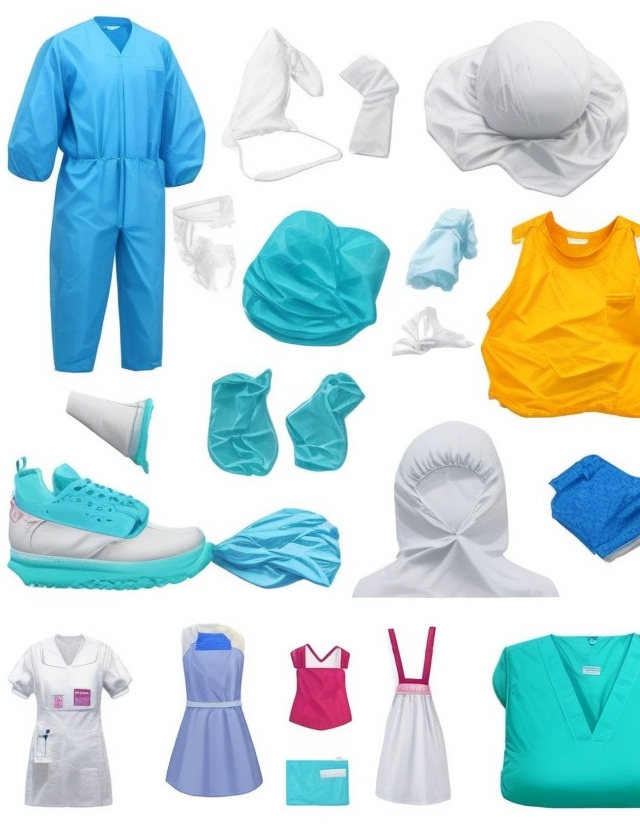 Disposable Coveralls