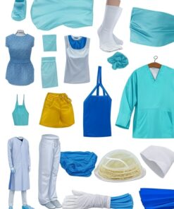Disposable Coveralls