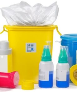 bag refuse tuffy clear (20)