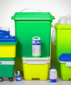 bags bio hazard (tattoo station) - sterilization