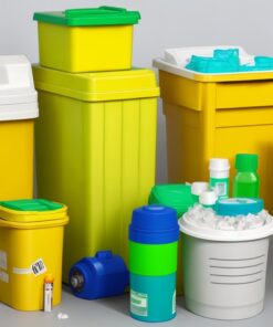 bags bio hazard (tattoo station) - sterilization