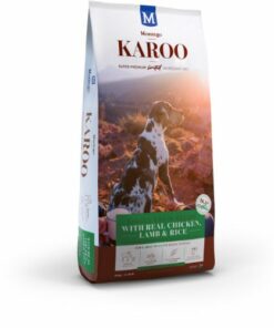 Karoo Large Breed Puppy 20Kg