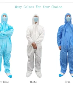 Disposable Coveralls