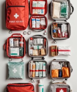 first aid box price