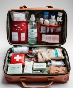 travel first aid kit
