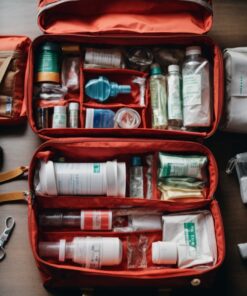 what is in a first aid kit