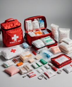 vehicle first aid kits