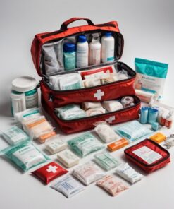 vehicle first aid kits