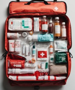 vehicle first aid kits