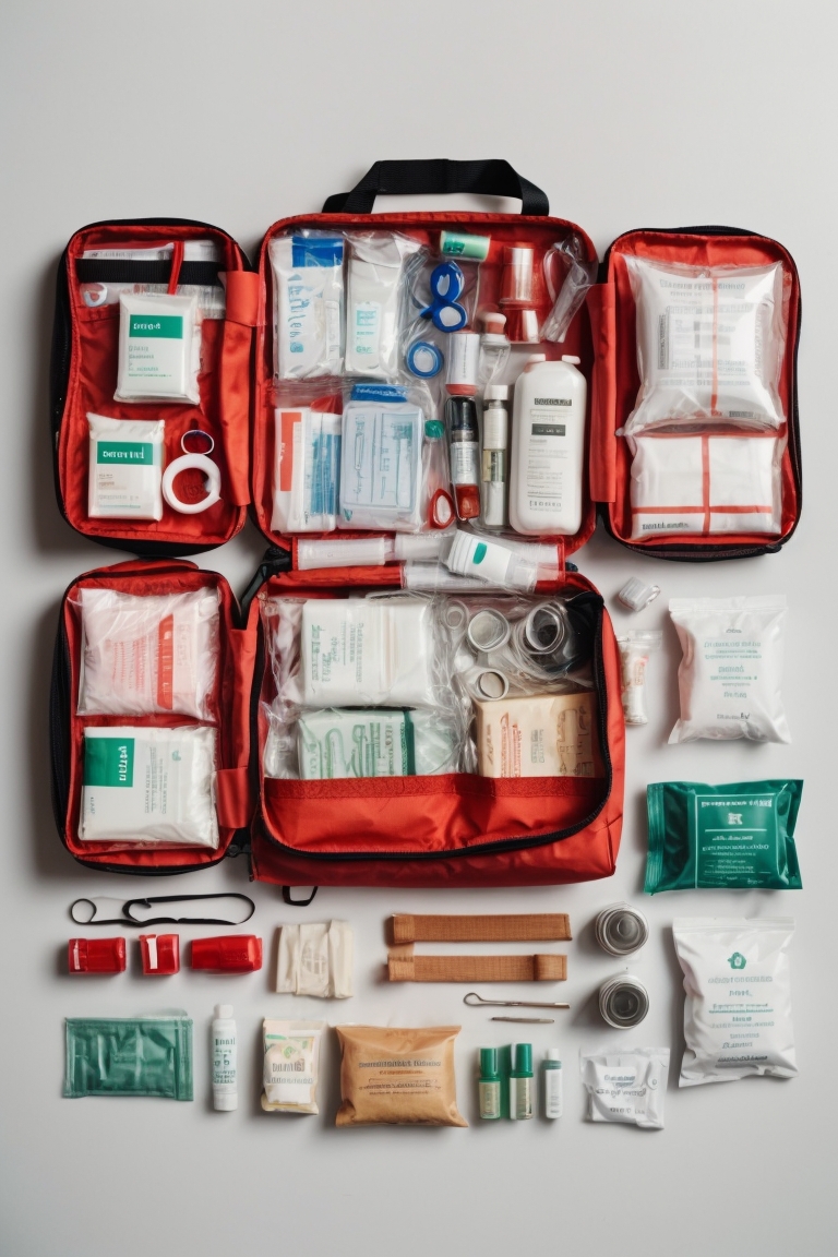 where to buy a first aid kit