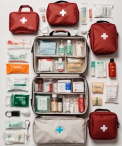 first aid kit basic motor vehicle kit