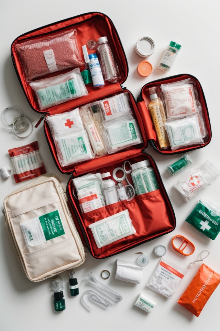 10 person first aid kit