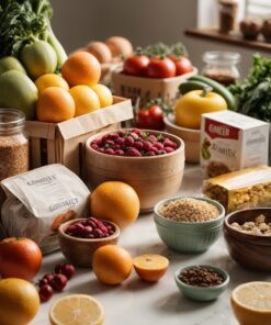 Bulk blend with spices