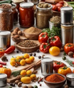 Bulk blove sauce