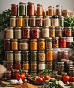 Bulk bolognaise
