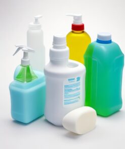 active ingredient - organic buffer
