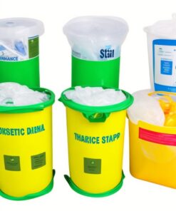 biohazards sharps container | leak-proof | buy permanent makeup