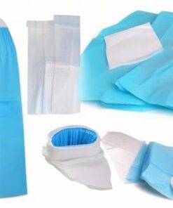 en 13795 Surgical gown