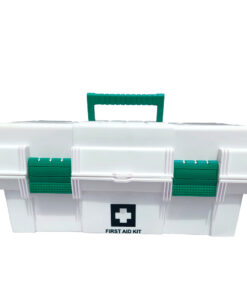 15 items in a first aid kit