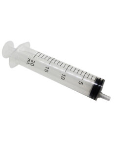 100 ml needleless syringe - prophylaxis