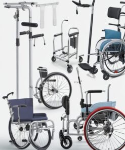 crutches 5'0