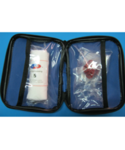 First Aid Kit Essential Bag WITH HANDLES
