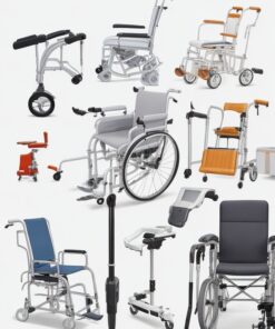 crutches 5'0