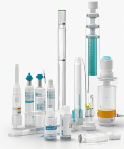 25g 1 inch 100pcs sterile hypdrm ndlsmedical