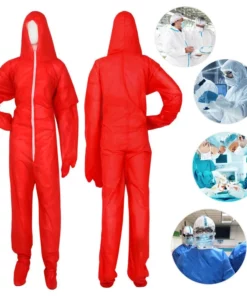 Disposable Coveralls