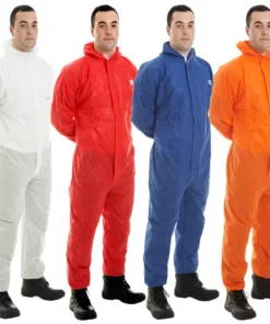 Disposable Coveralls blue XX large
