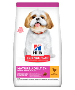 Canine Mature Adult 7+ Small & Mini Dry Chicken 3kg