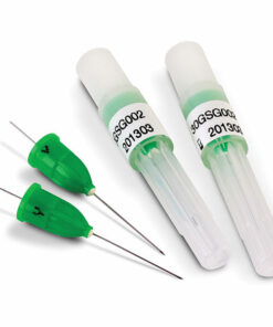 needles jelco pink 26g