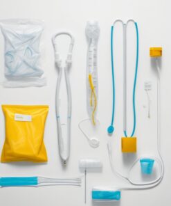 3 way urinary catheter irrigation