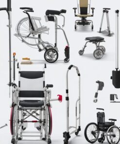 rough terrain wheelchair