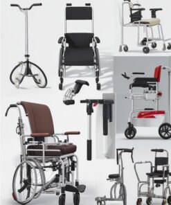 rollator frame