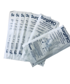 Sterile Latex Powder Free Gynecological Gloves