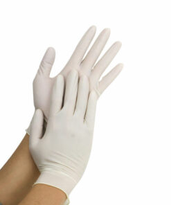 Dermagrip - Touch latex powdered – Medium
