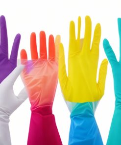 ansell micro touch nitrile gloves