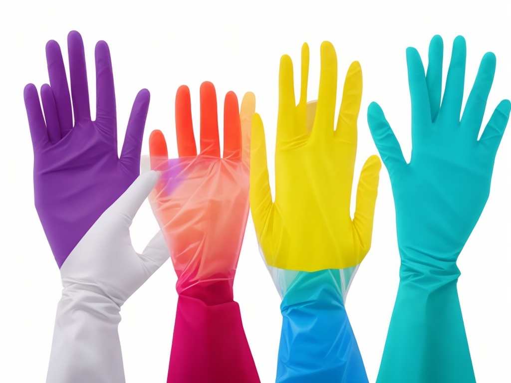 ansell micro touch nitrile gloves