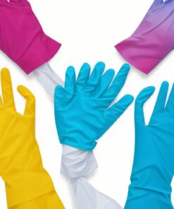 ansell micro touch nitrile gloves