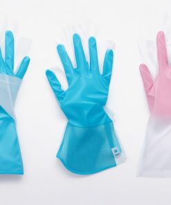 Dermagrip - nitrile gloves powder free