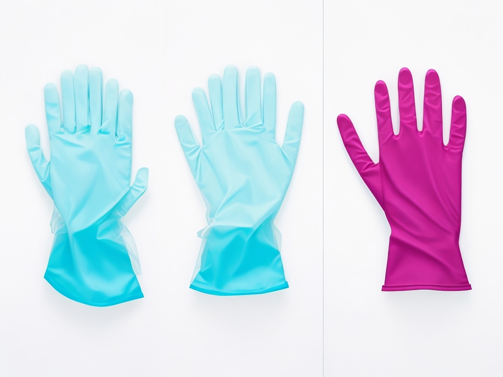 3m latex gloves