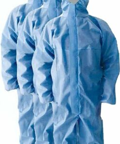 Body Bag with WINDOW & SIDE D/B sided tape - cream
