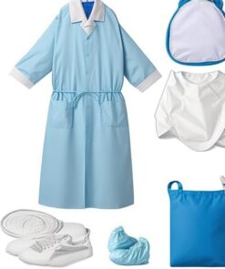 CRINKLE RUBBER GLOVES