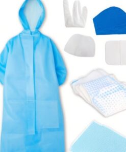 conti suit acid resistant (conti suit size (jacket size): 46)