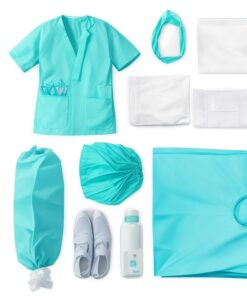 Disposable scalp vein set 27G Grey